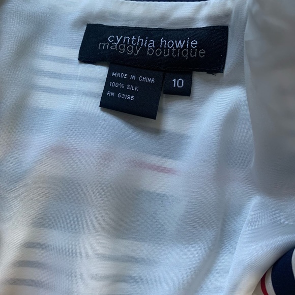 Silk Blazer & Alfred Dunner Pants - Picture 6 of 9